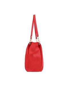 LA STILE Polyurethane (PU) Handbag
