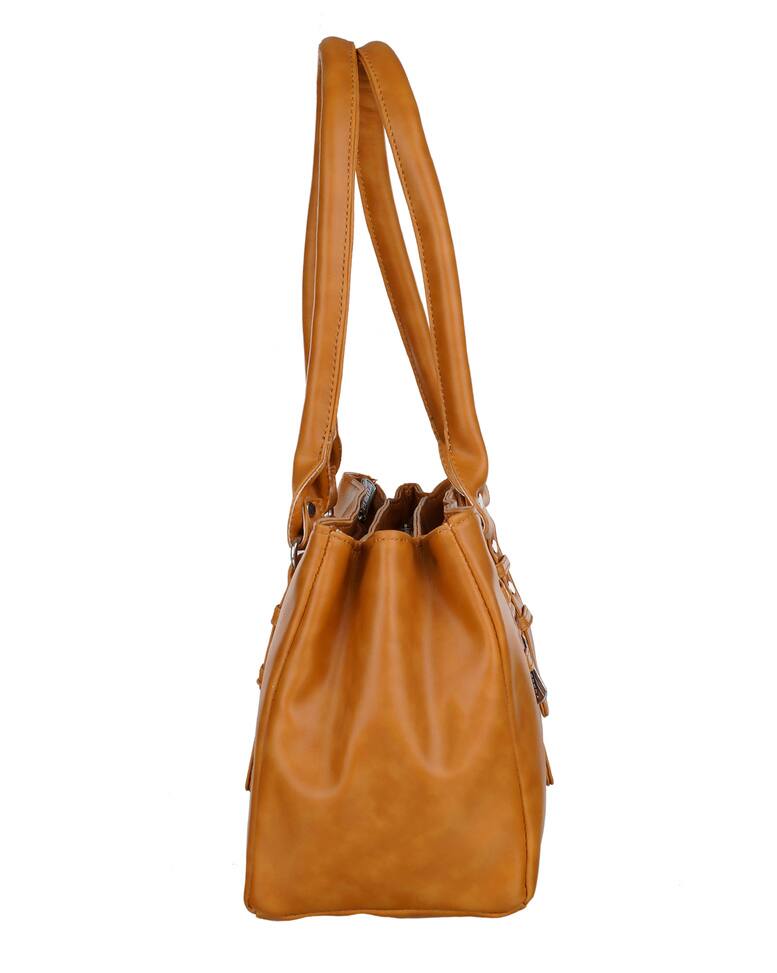 AL JAZEERA Polyurethane (PU) Handbag
