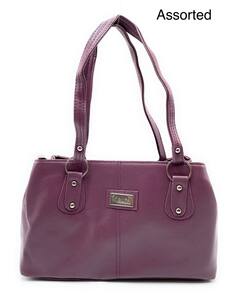 SNT NATIONAL Rexine Handbag