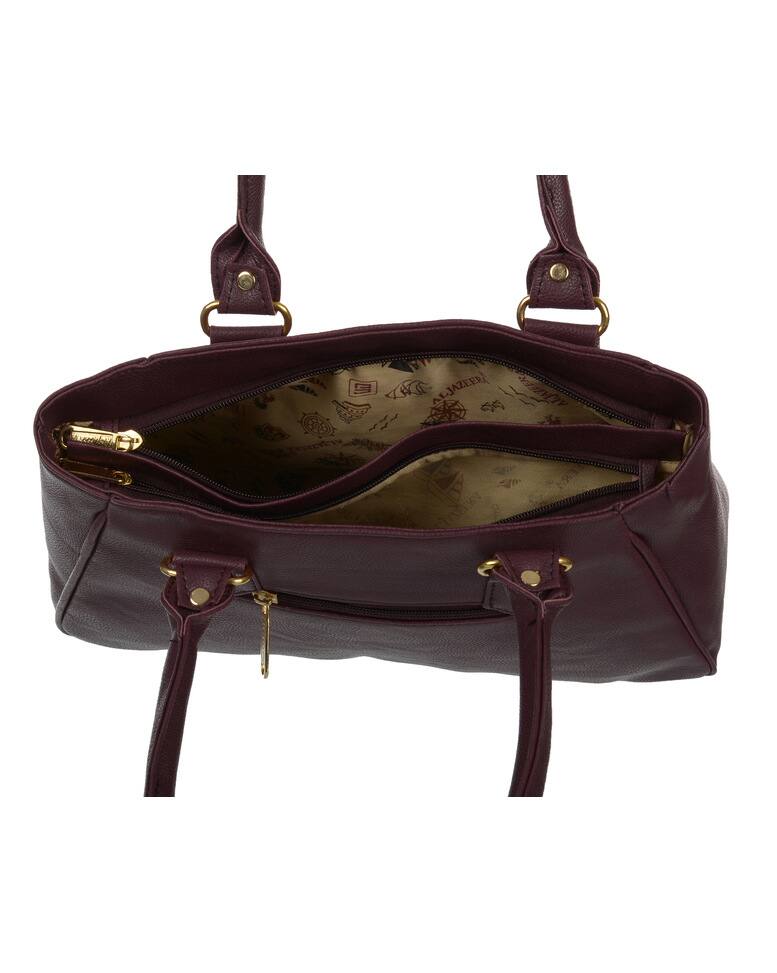 AL JAZEERA Polyurethane (PU) Handbag