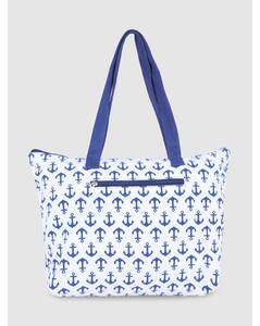 LA STILE Canvas Shoulder Bag