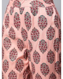 Rayon Printed Ethnic Pants  SuitSet view 18
