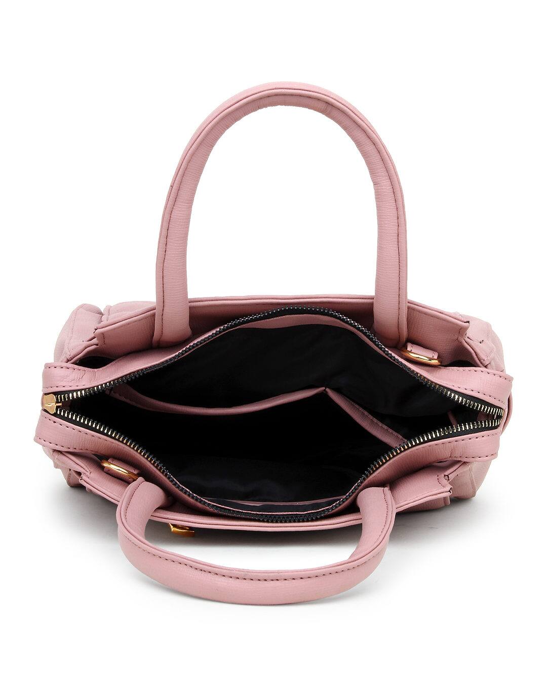 YELLOE Synthetic Handbag