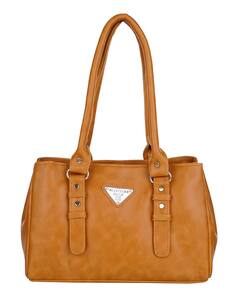 AL JAZEERA Polyurethane (PU) Handbag