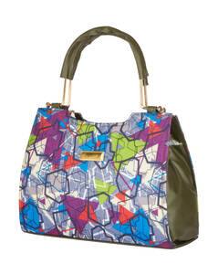 LA STILE Synthetic Handbag