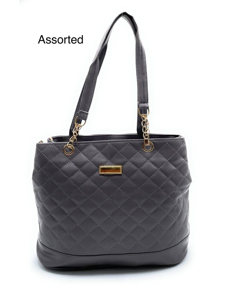 SNT NATIONAL Rexine Handbag