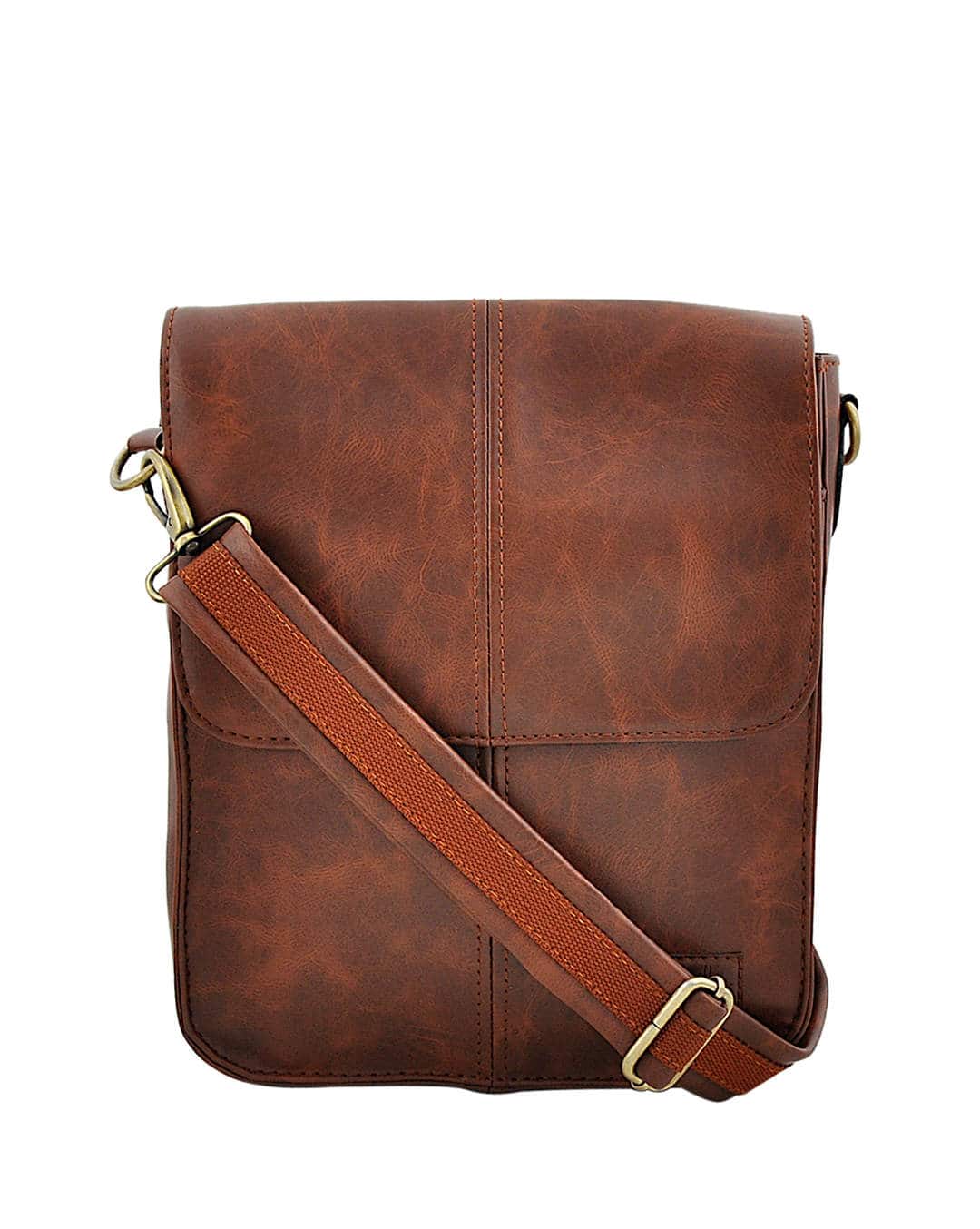 Synthetic Sling Bag