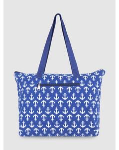 LA STILE Canvas Shoulder Bag