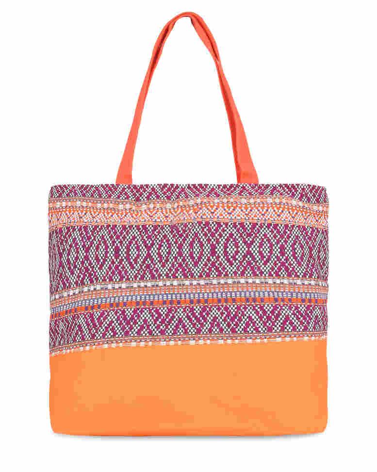 LA STILE Acrylic Shoulder Bag