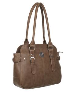 AL JAZEERA Polyurethane (PU) Handbag