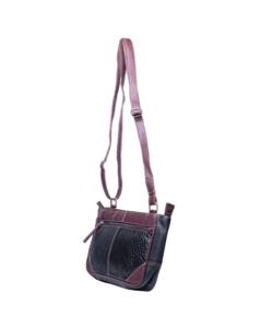 OX RODEO Genuine Leather Handbag