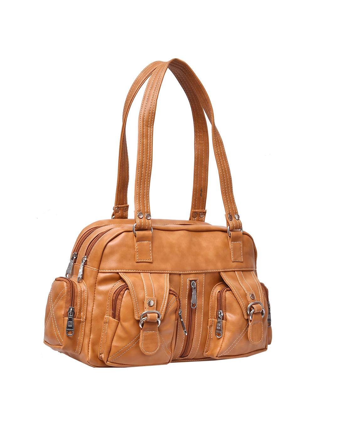 AL JAZEERA Polyurethane (PU) Handbag