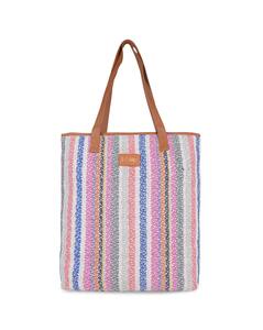 LA STILE Acrylic Shoulder Bag