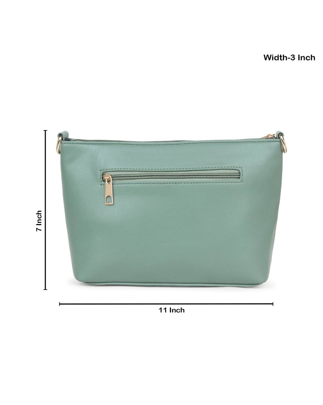 YELLOE Synthetic Sling Bag