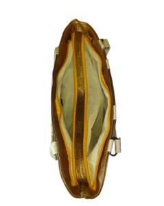 ZNS ROYAL Polyurethane (PU) Handbag