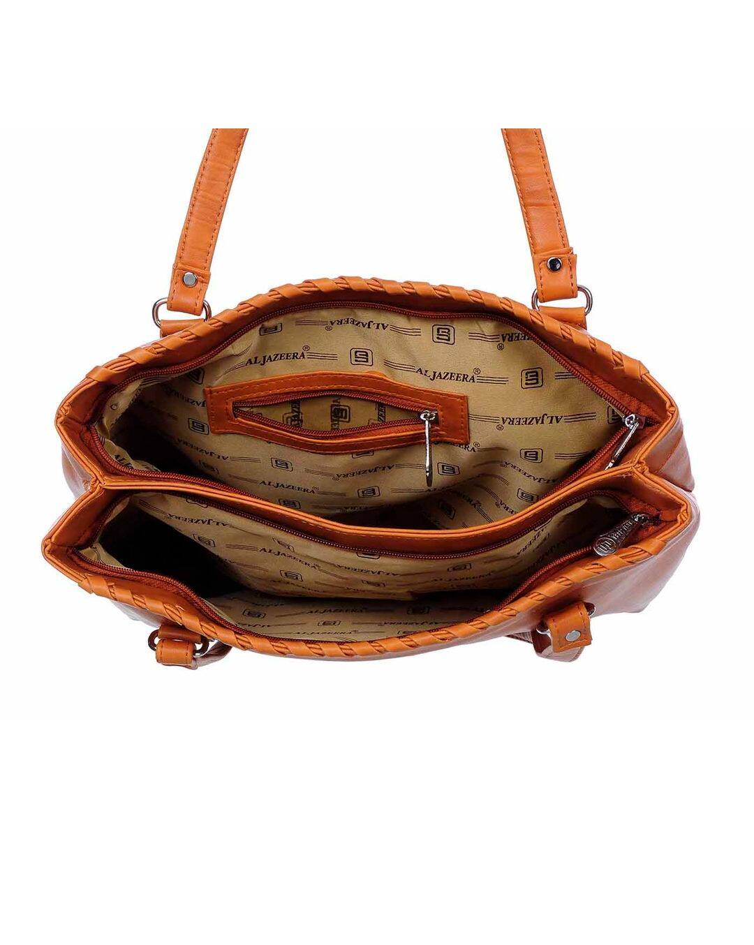AL JAZEERA Polyester Handbag