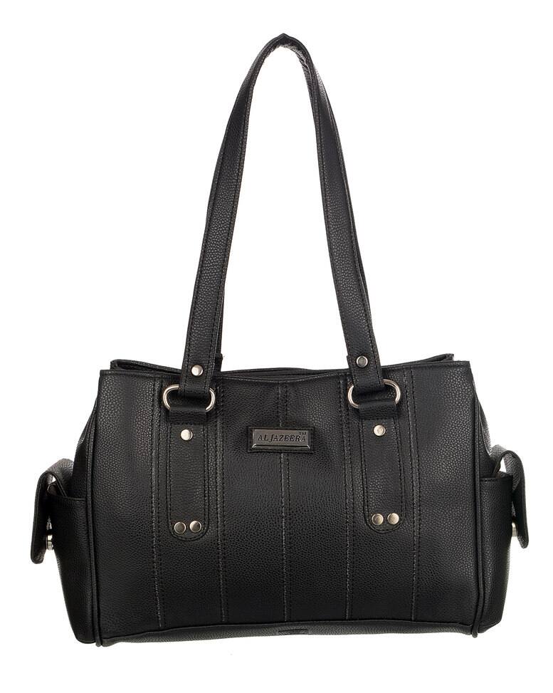 AL JAZEERA Polyurethane (PU) Handbag
