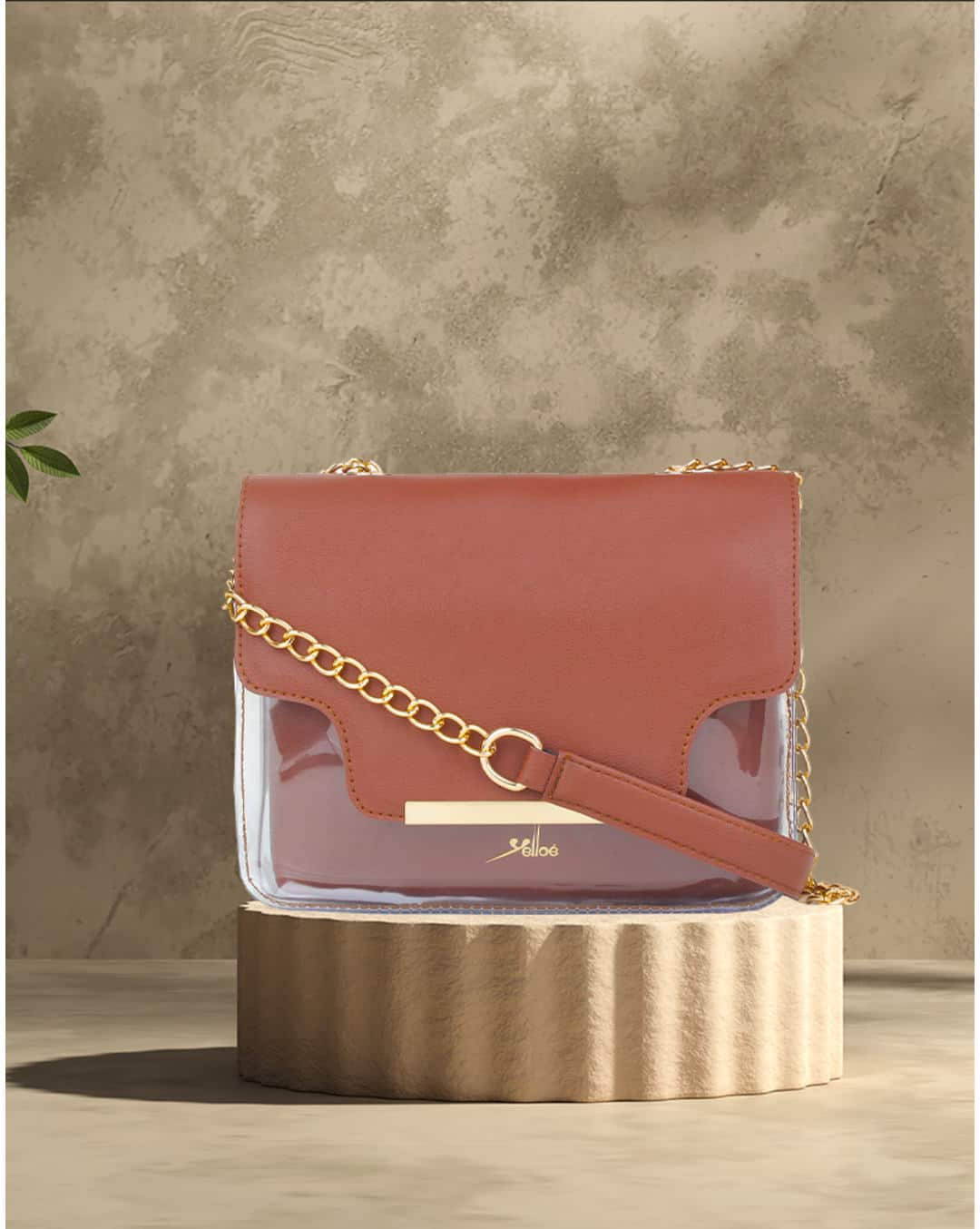 Synthetic Sling Bag