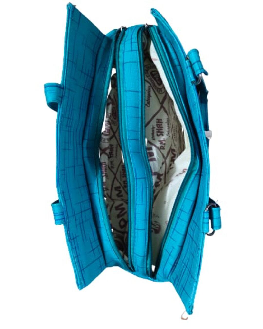 ZNS ROYAL Polyester Handbag