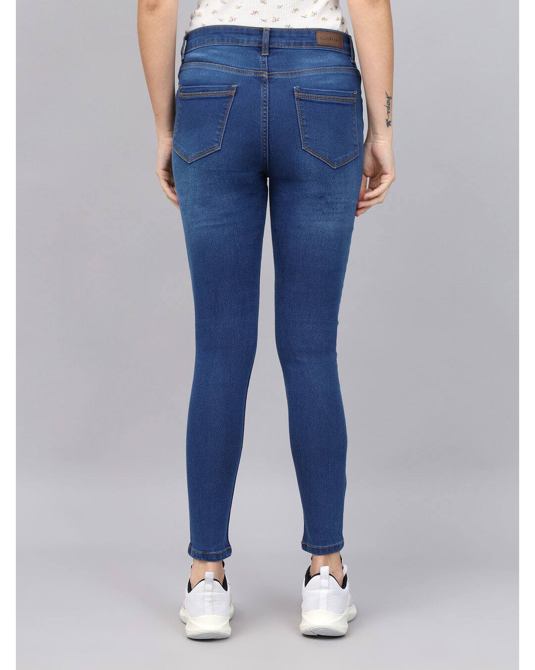 PC Skinny Jeans view 7