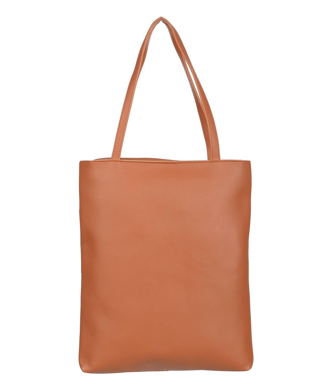 MOONSTAR BAGS Polyurethane (PU) Shoulder Bag