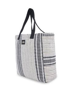 LA STILE Acrylic Shoulder Bag