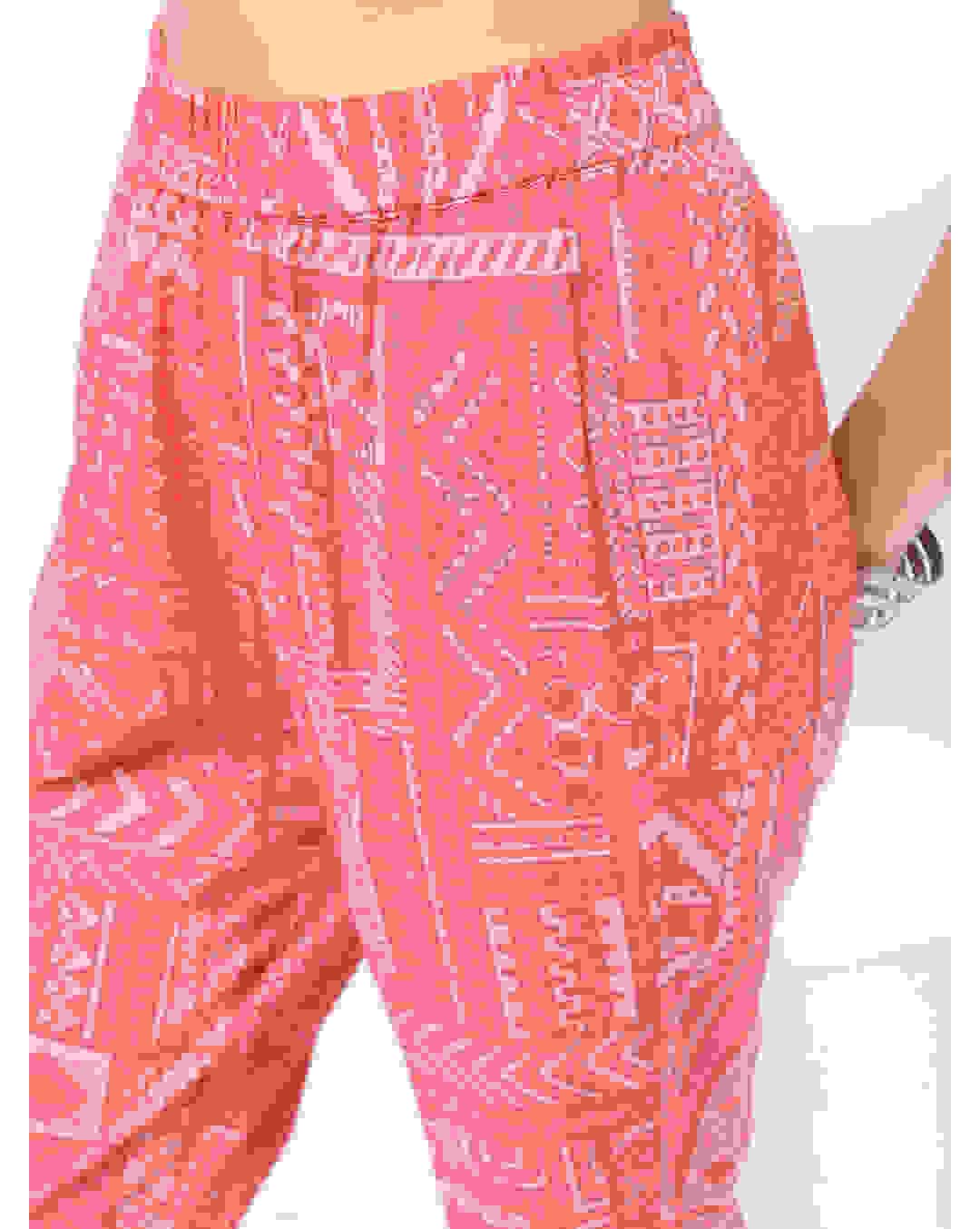 Cotton Printed Ethnic Pants  SuitSet view 5