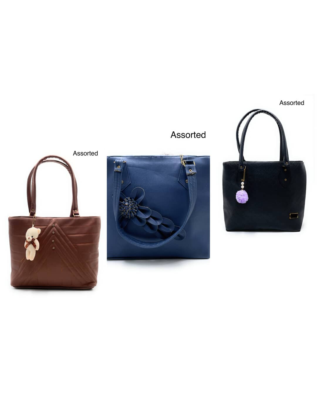 Rexine Handbag