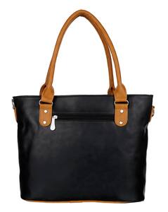 AL JAZEERA Polyurethane (PU) Handbag