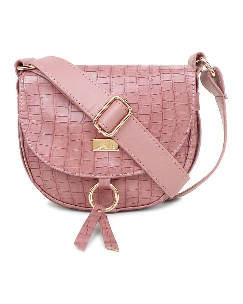 YELLOE Synthetic Sling Bag