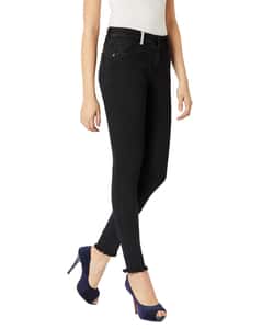 Miss Chase Women's Denim Slim Fit Jeans view 9