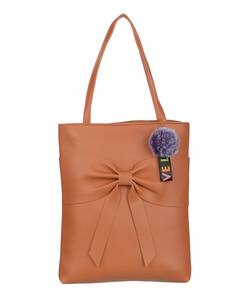 MOONSTAR BAGS Polyurethane (PU) Shoulder Bag