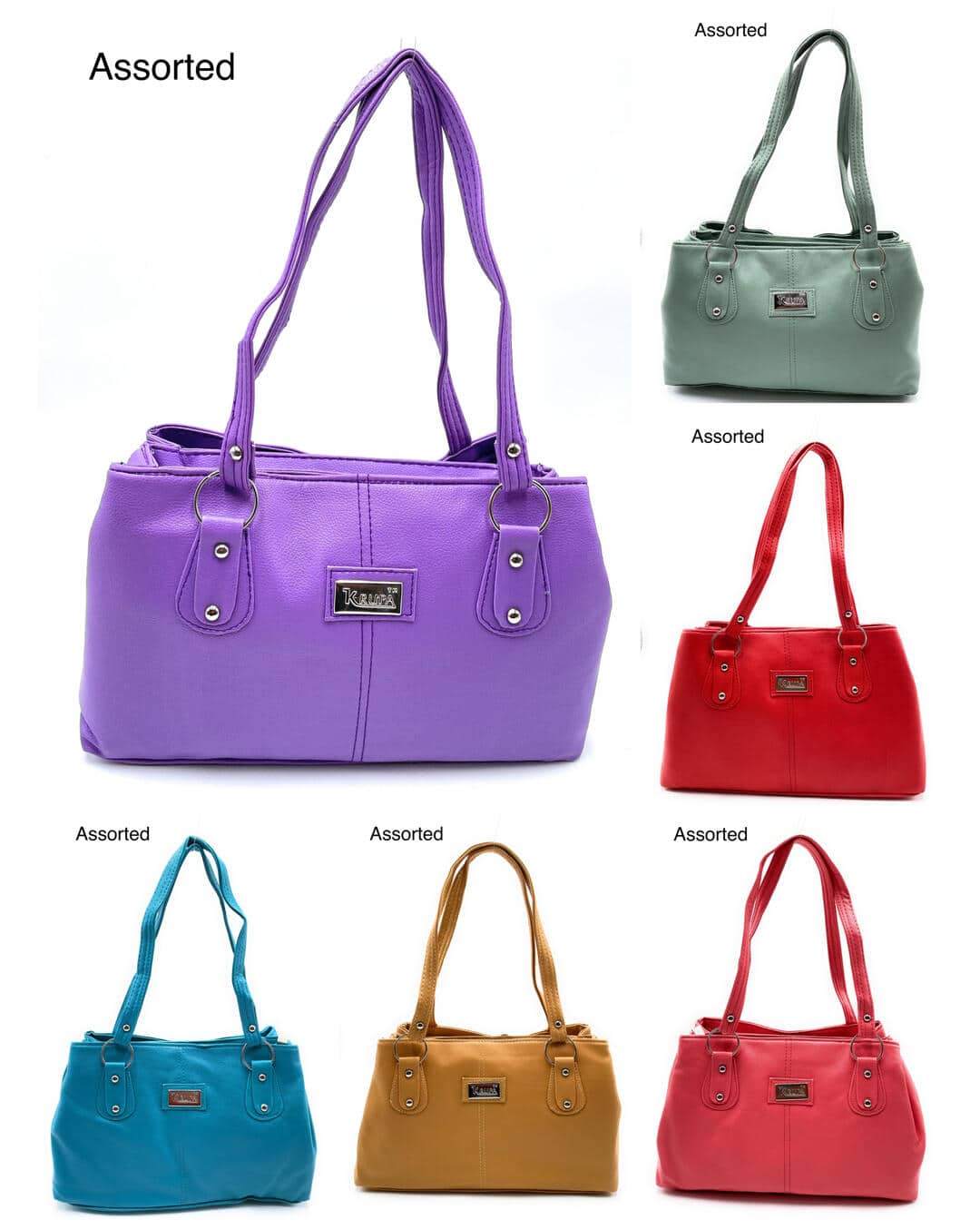 Rexine Handbag
