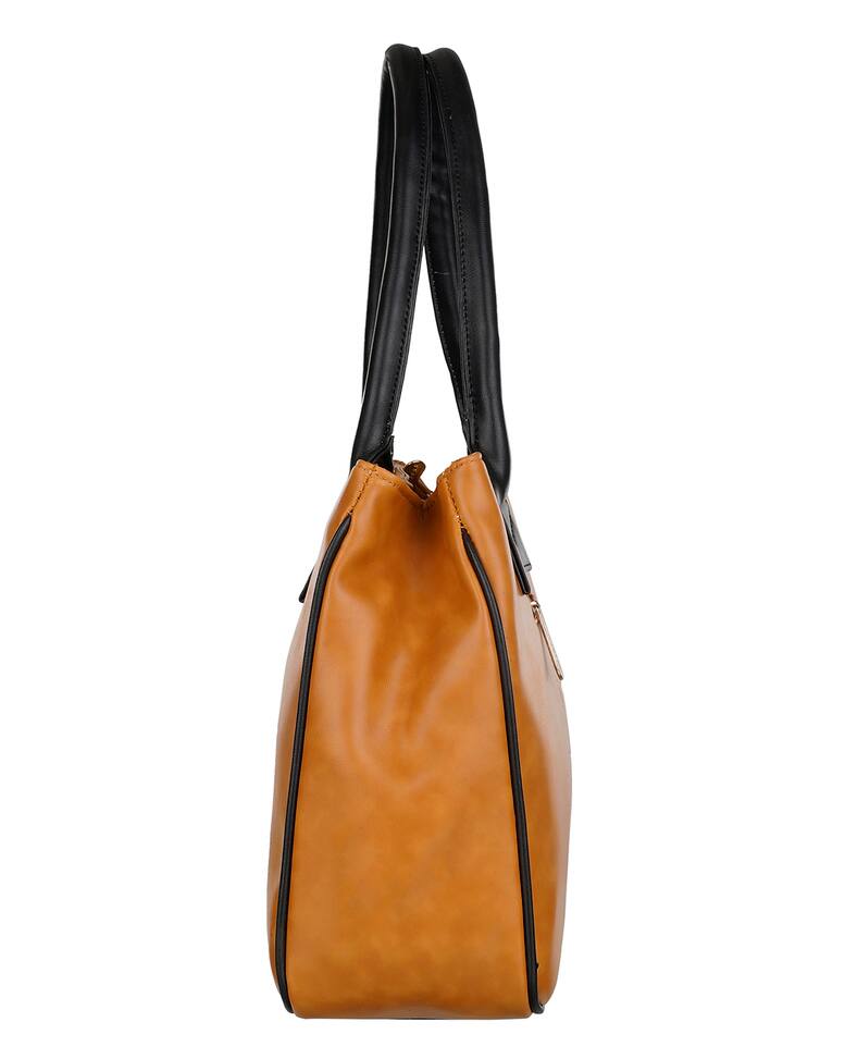 AL JAZEERA Polyurethane (PU) Handbag
