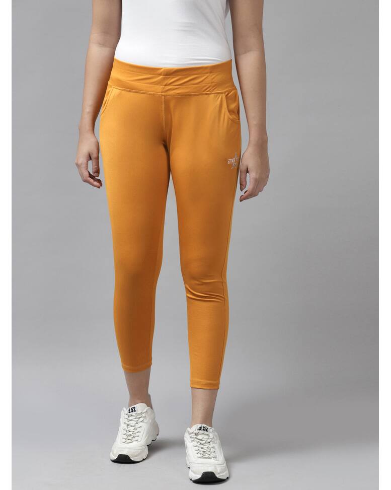 Cotton Track Tights