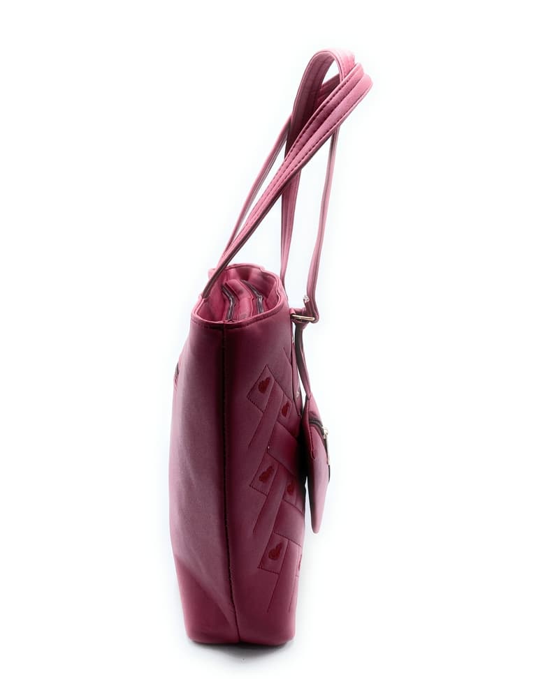 SNT NATIONAL Rexine Handbag