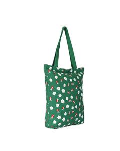 PICK POCKET Canvas Tote Bag