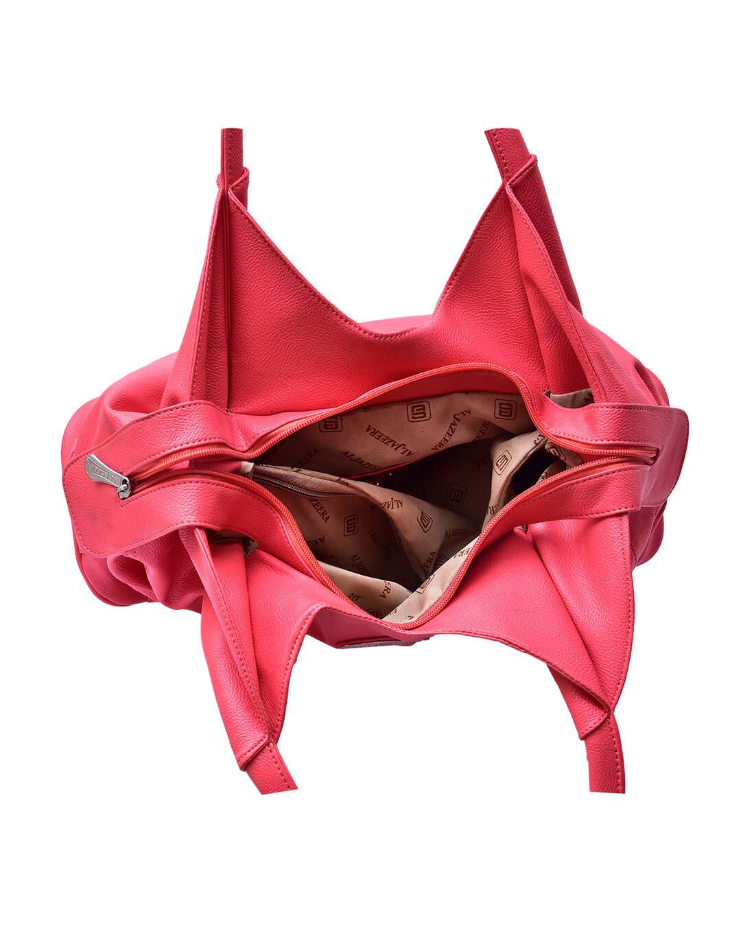 AL JAZEERA Polyester Handbag