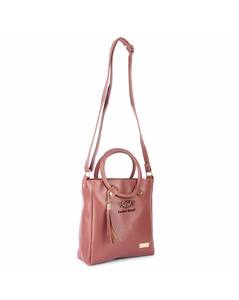 LEATHER RETAIL Polyurethane (PU) Handbag