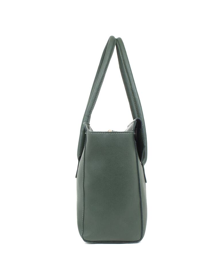 YELLOE Synthetic Handbag
