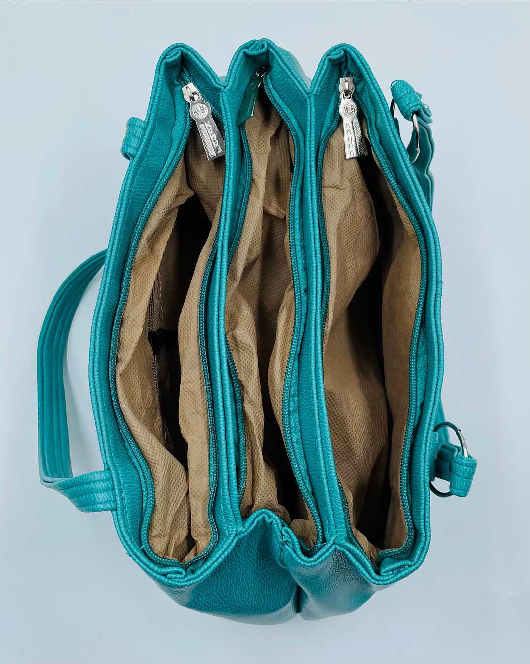 SNT NATIONAL Rexine Handbag