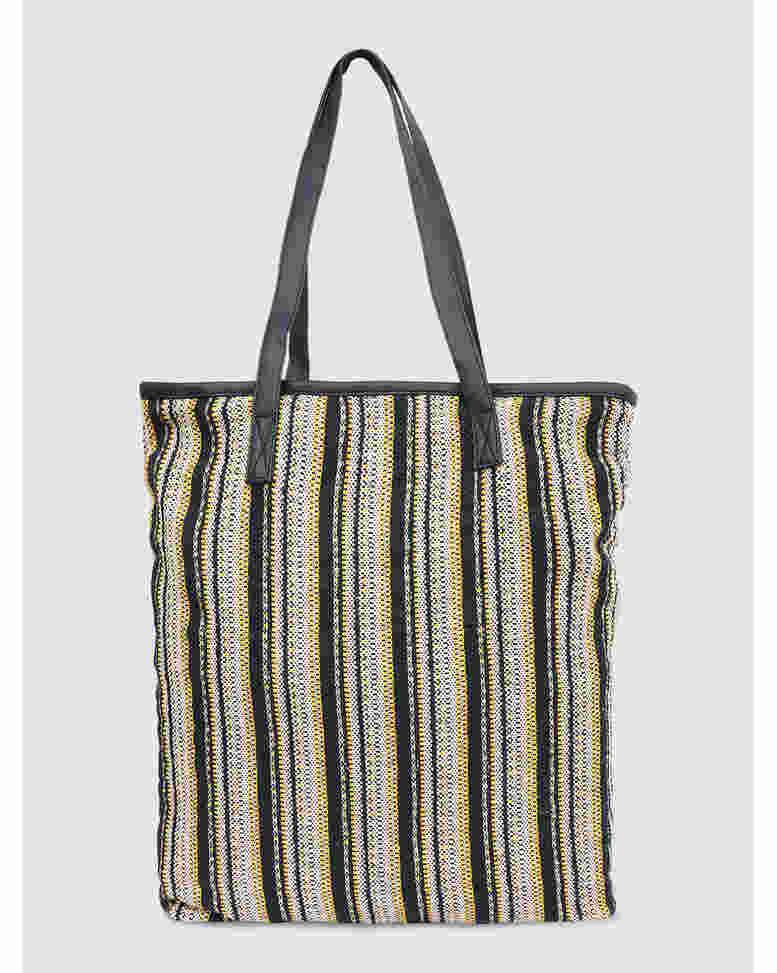 LA STILE Acrylic Shoulder Bag