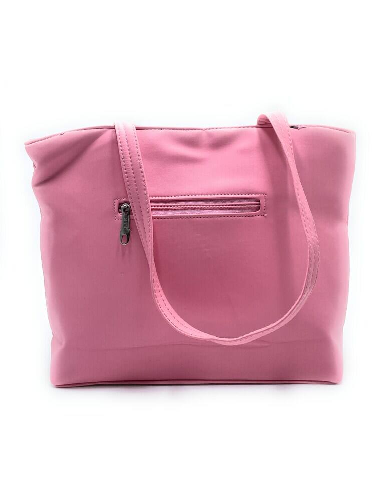 SNT NATIONAL Rexine Handbag