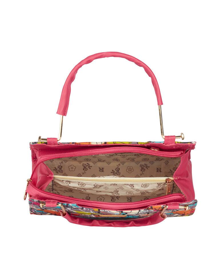 LA STILE Synthetic Handbag