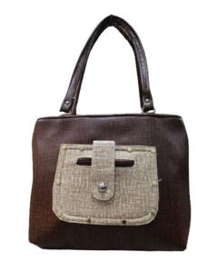 ZNS ROYAL Polyester Handbag