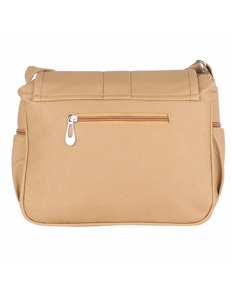 LEATHER RETAIL Polyurethane (PU) Handbag