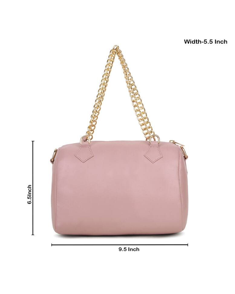 YELLOE Synthetic Handbag