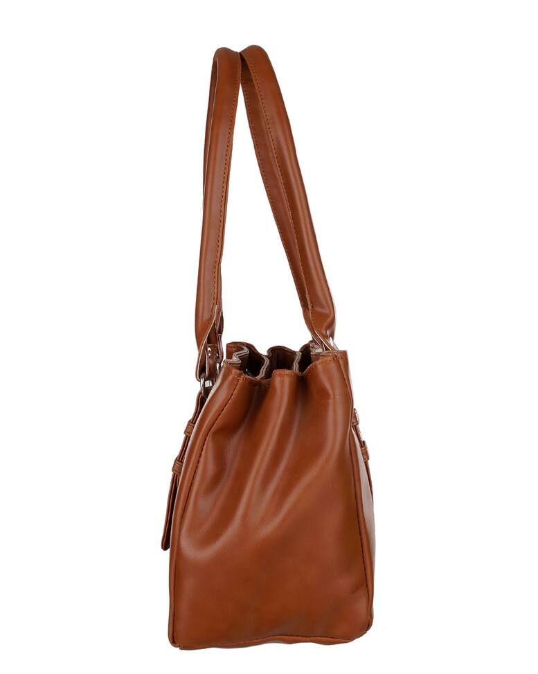 AL JAZEERA Polyurethane (PU) Handbag