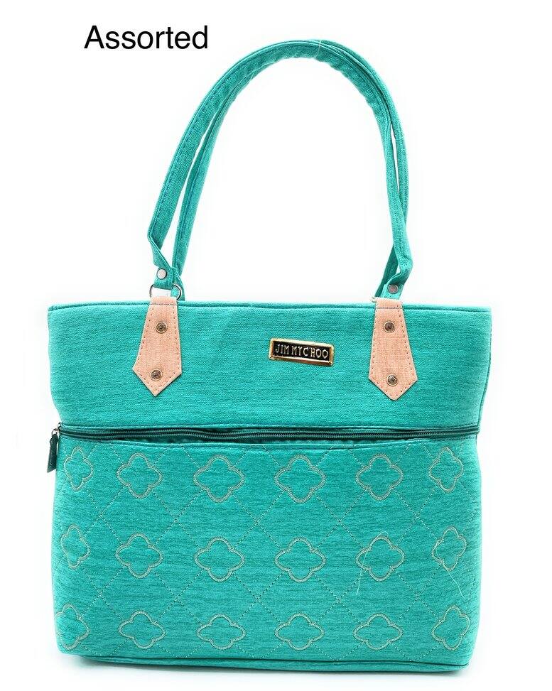 SNT NATIONAL Rexine Handbag