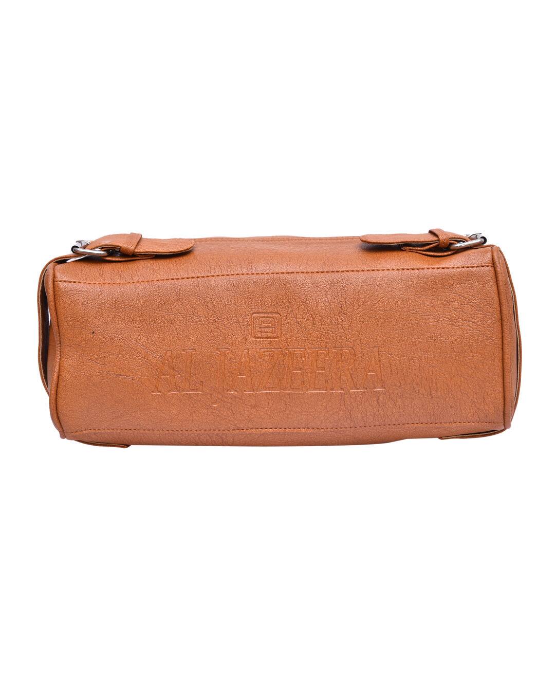 AL JAZEERA Polyurethane (PU) Handbag